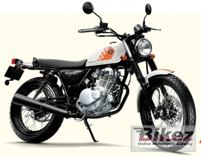 2011 Suzuki Grasstracker Bigboy photo